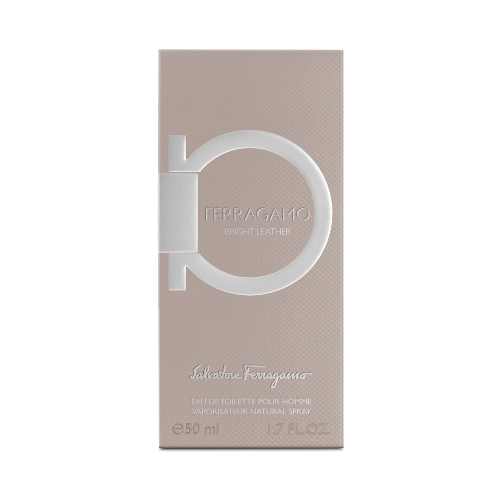 ブライトレザー オーデトワレ　50ml