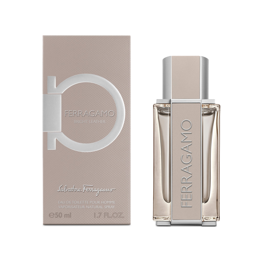 ブライトレザー オーデトワレ　50ml
