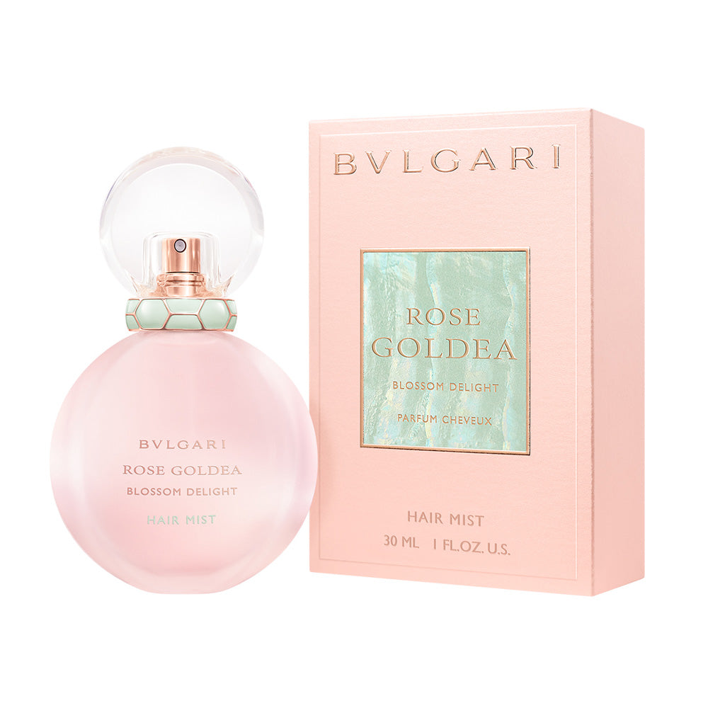 ブルガリ ローズ ゴルデア ブロッサム ディライト ヘアミスト　30mL