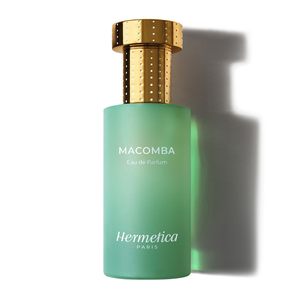 B⑯　Hermetica エルメティカ マコンバ オーデパルファム 50ml マコンバ オーデパルファム 50mL – INTERMODE KAWABE