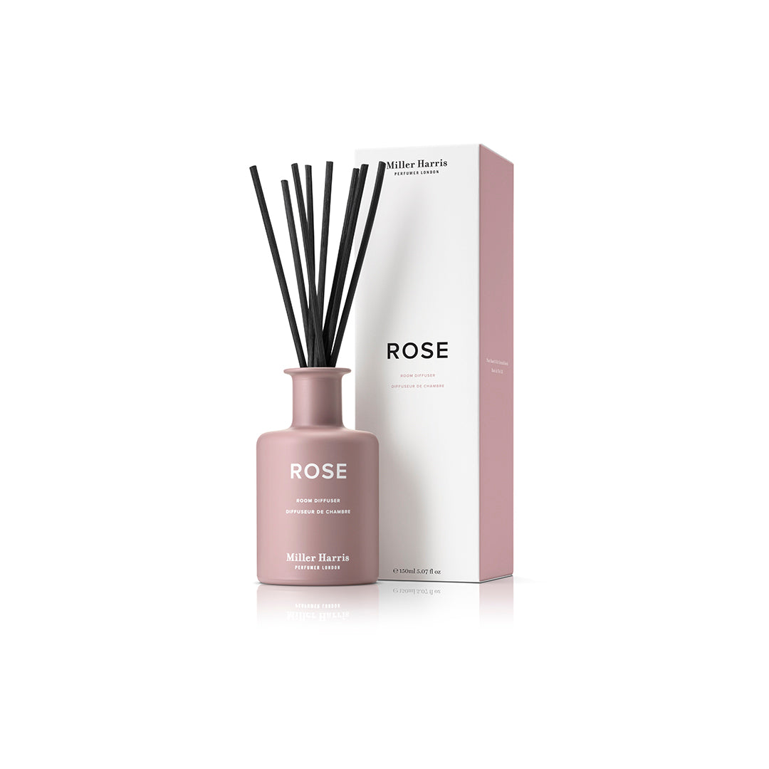 ルームディフューザー ローズ　150mL