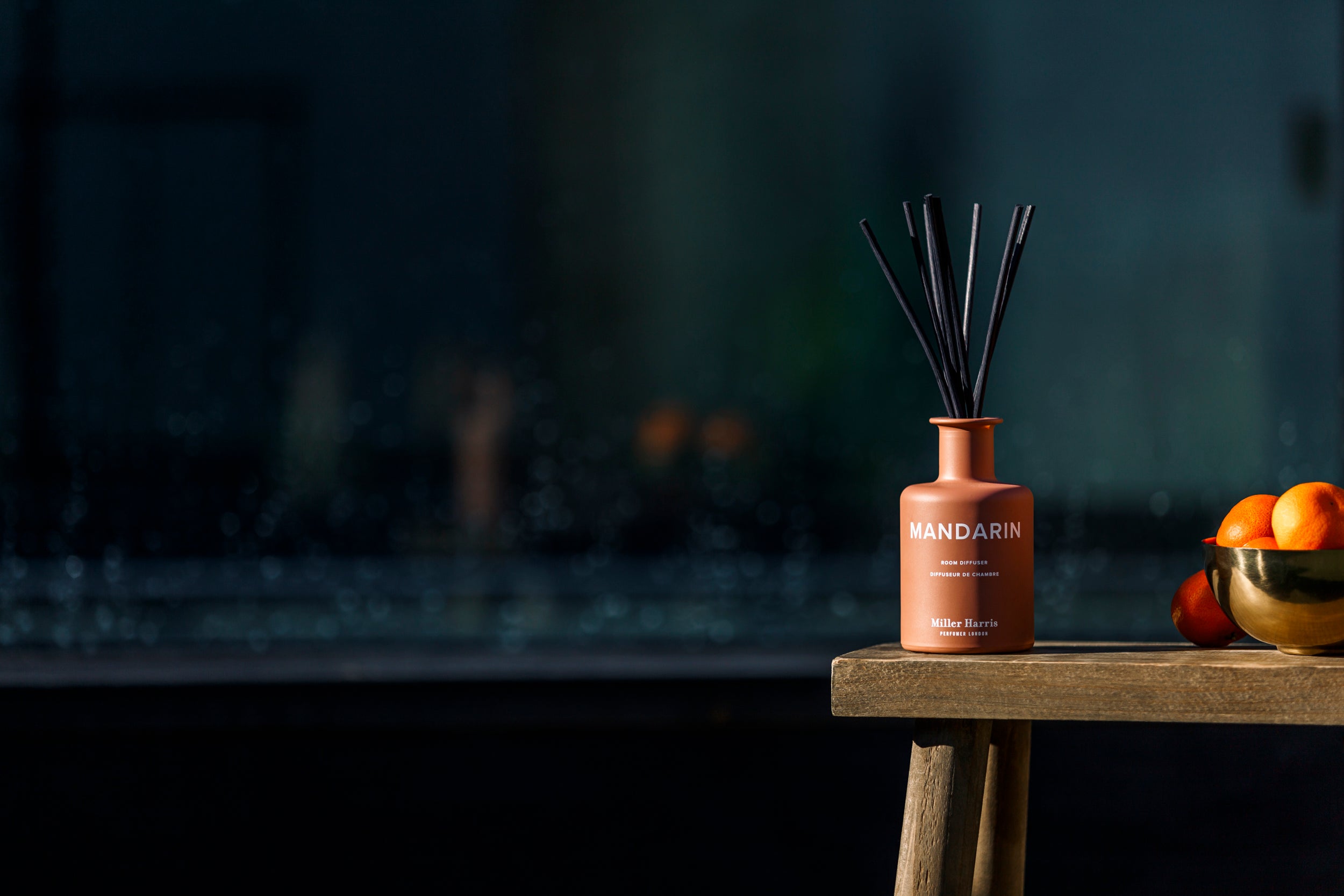 ルームディフューザー マンダリン　150mL
