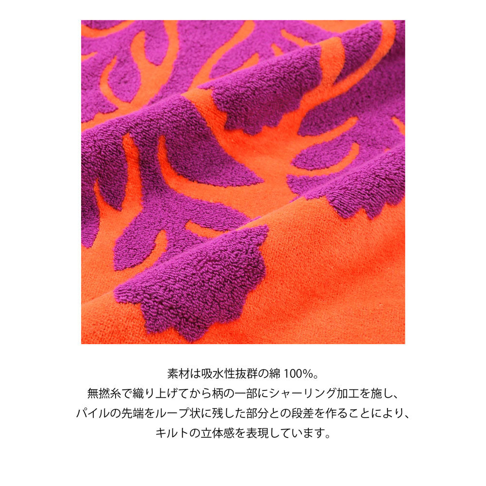 ETRO パイル生地ハンカチ - limitlesspursuits.com