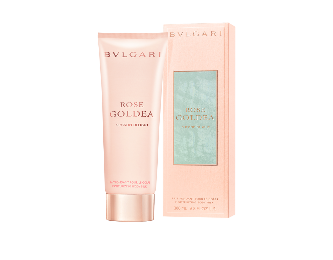 ブルガリ ローズ ゴルデア ブロッサム ディライト ボディミルク 200mL ブルガリ ローズ ゴルデア ブロッサム ディライト ボディミルク 200mL